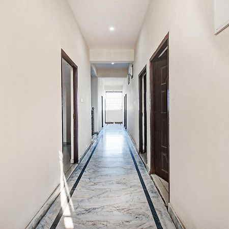 Hotel O Jr Hotel Lucknow Esterno foto