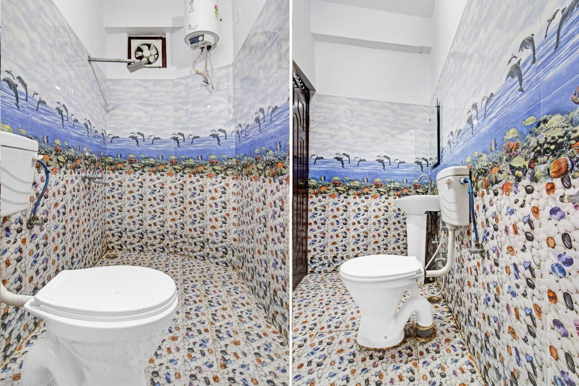Hotel O Jr Hotel Lucknow Esterno foto