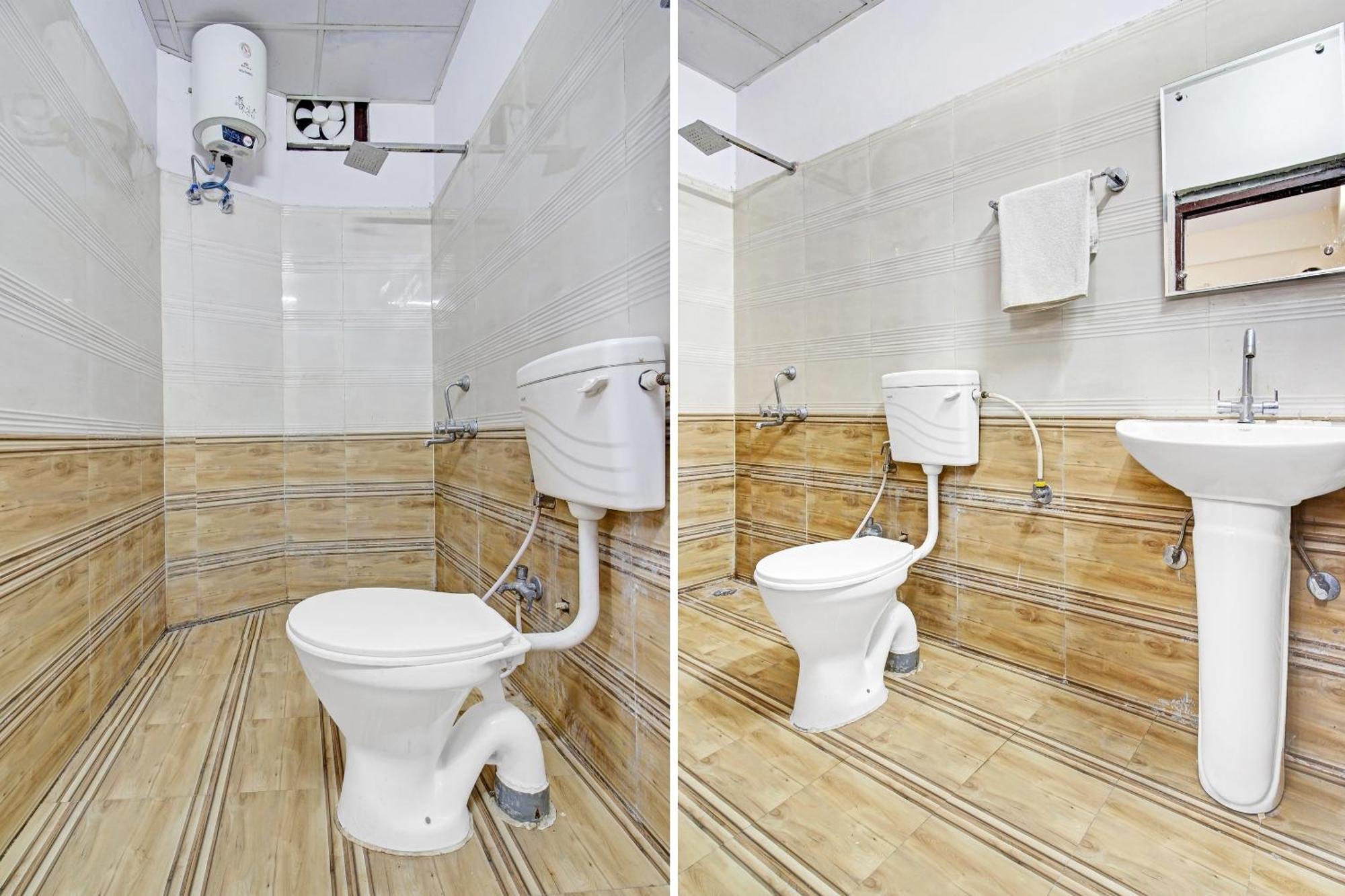 Hotel O Jr Hotel Lucknow Esterno foto